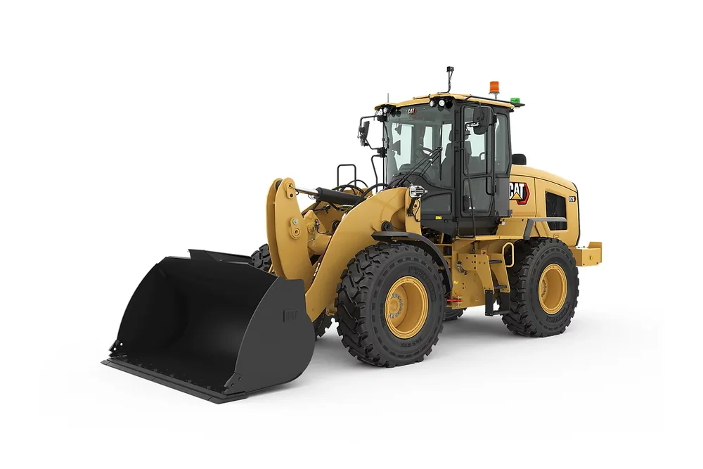 Caterpillar 926 Wheel Loader