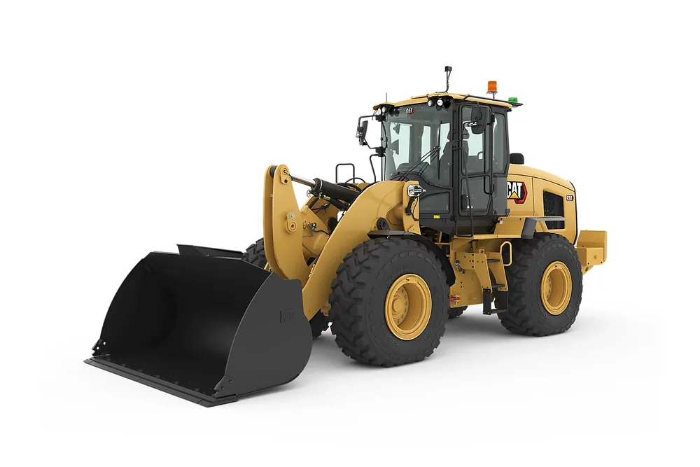 Caterpillar 938 Wheel Loader