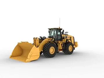 Caterpillar 982 Wheel Loader