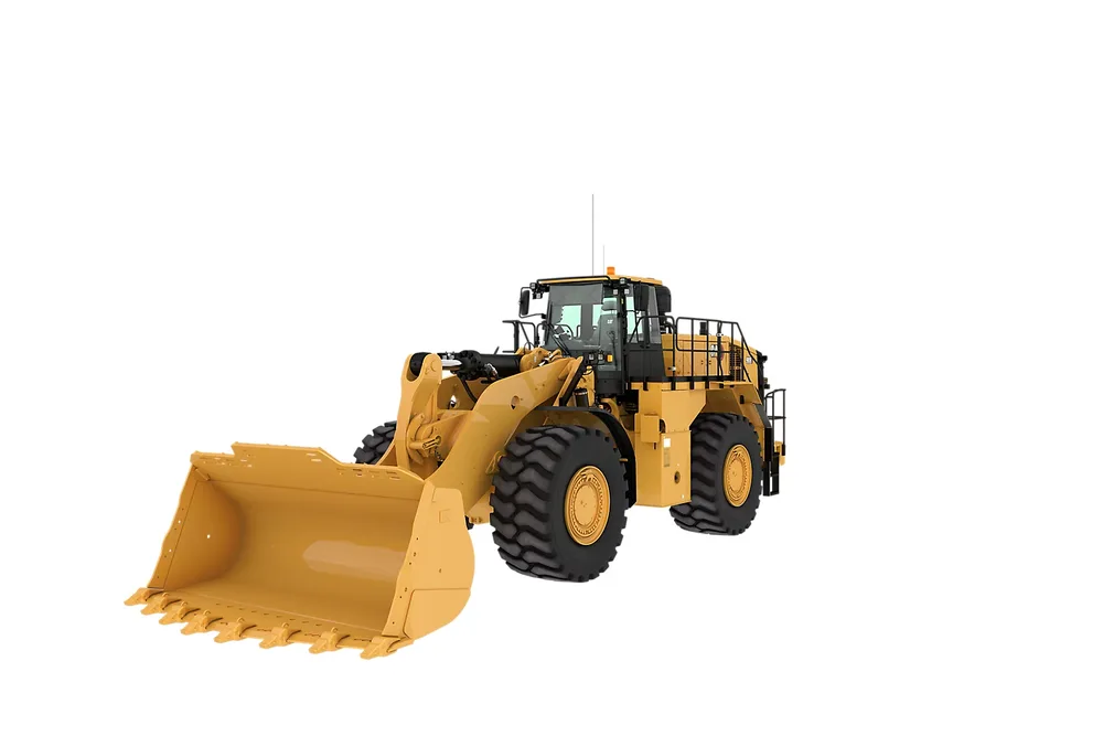 Caterpillar 988 Wheel Loader