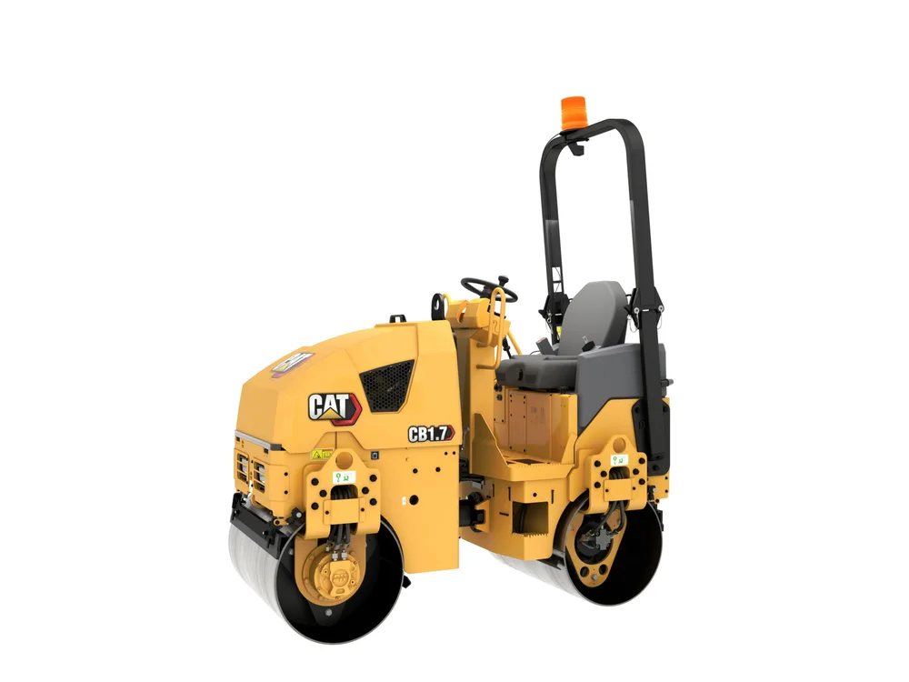 Caterpillar CB1.7 Compactor