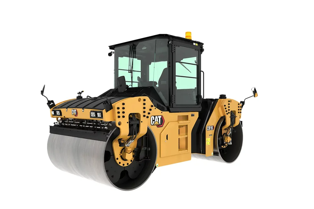 Caterpillar CB16 Compactor