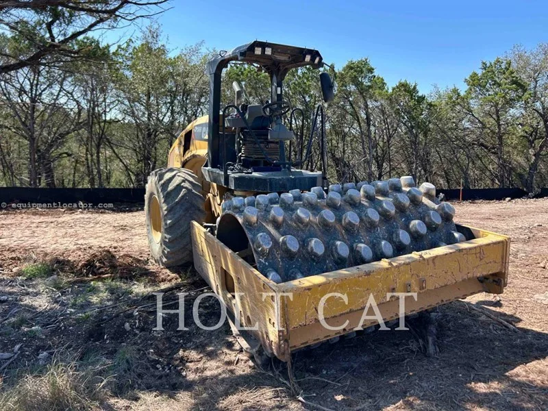 Caterpillar CP56B Compactor