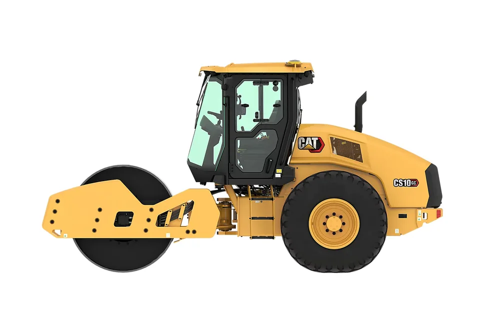 Caterpillar CS10 GC Compactor