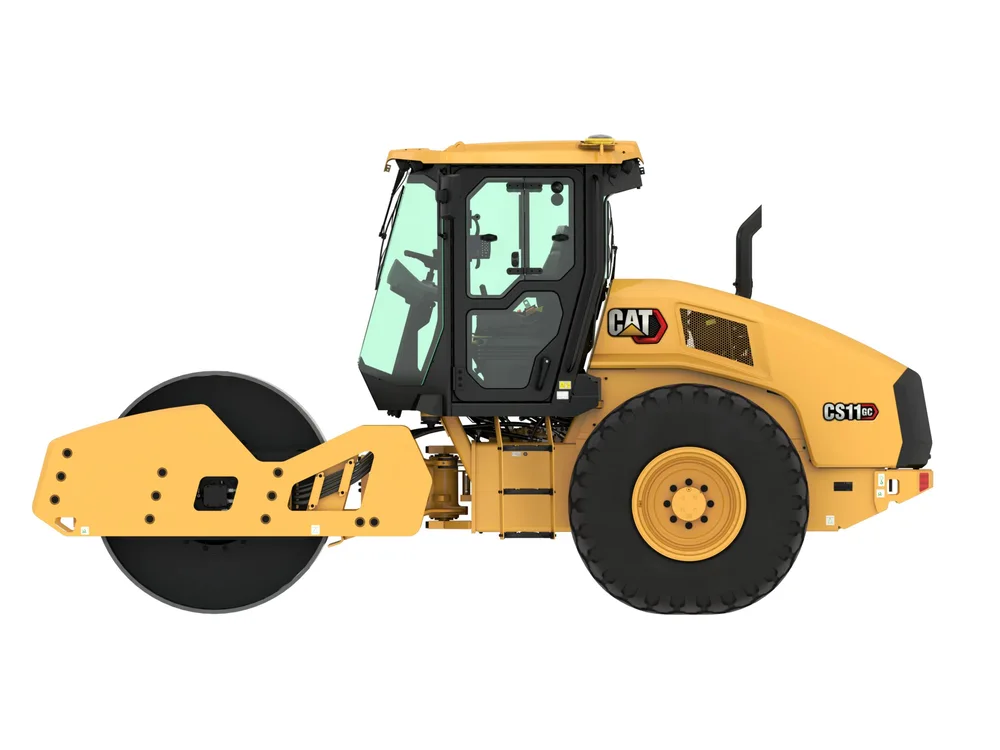 Caterpillar CS11 GC Compactor