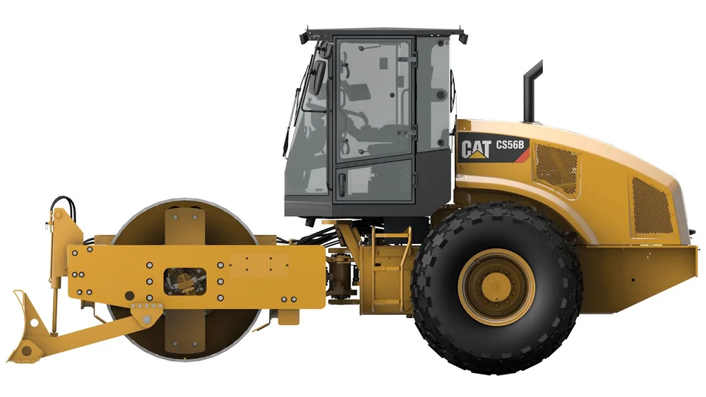 Caterpillar CS56B Compactor