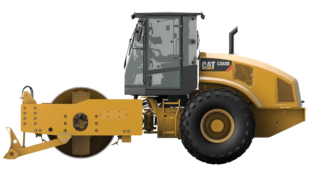 Caterpillar CS68B Compactor