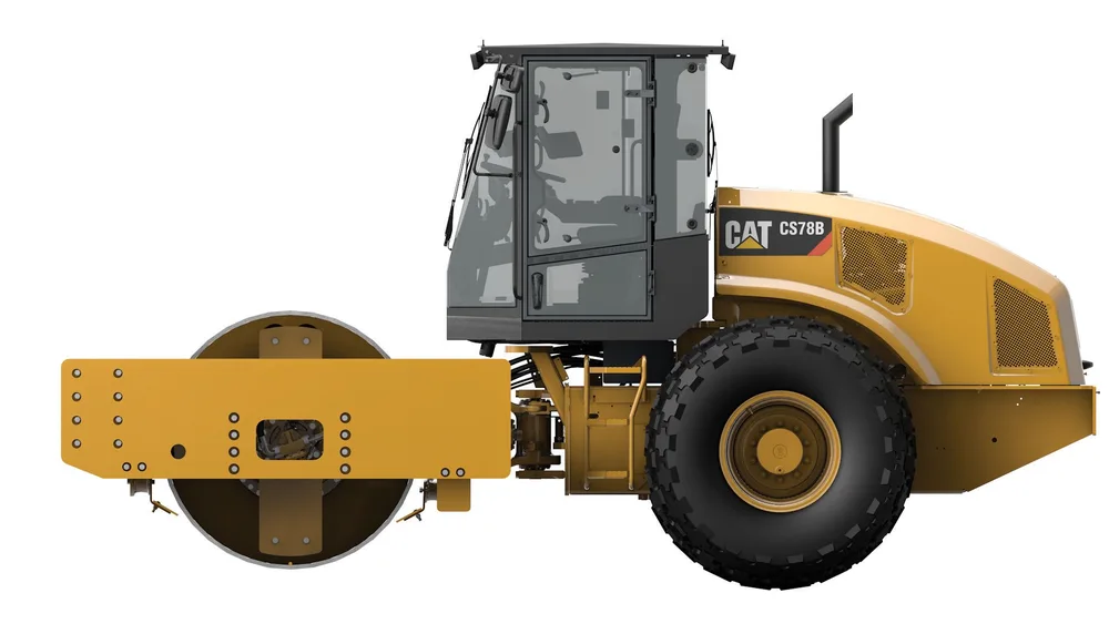 Caterpillar CS78B Compactor