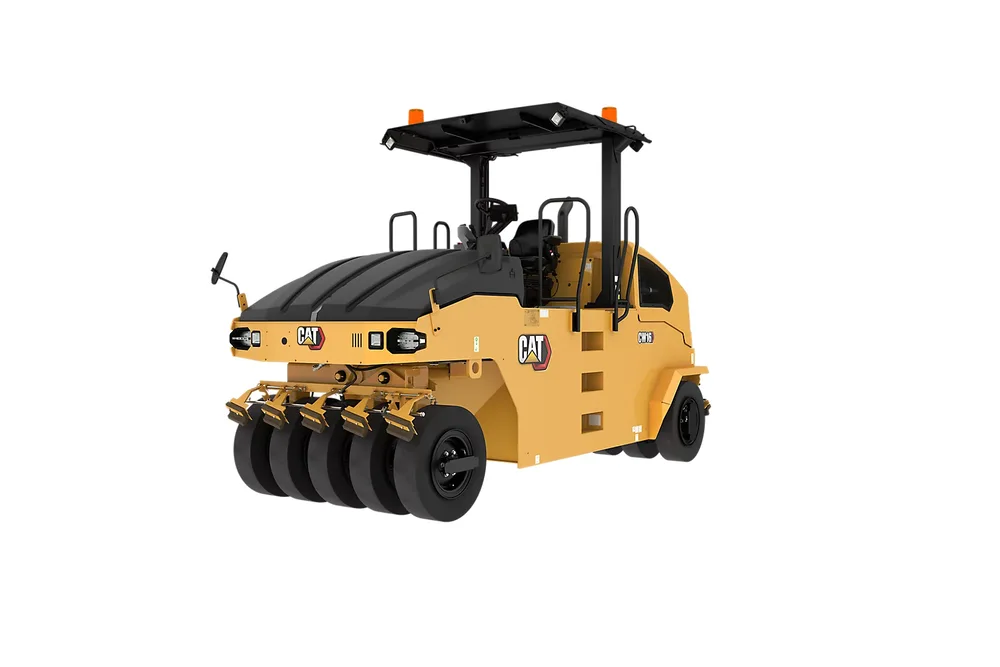 Caterpillar CW16 Compactor