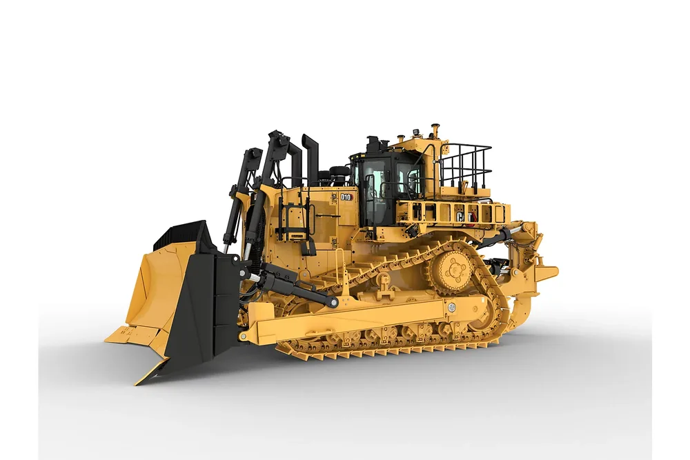 Caterpillar D10 Bulldozer