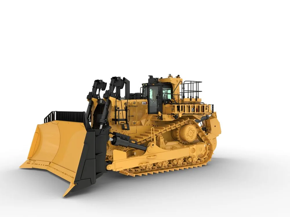 Caterpillar D11 Bulldozer