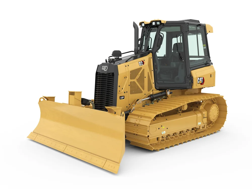 Caterpillar D2 Bulldozer