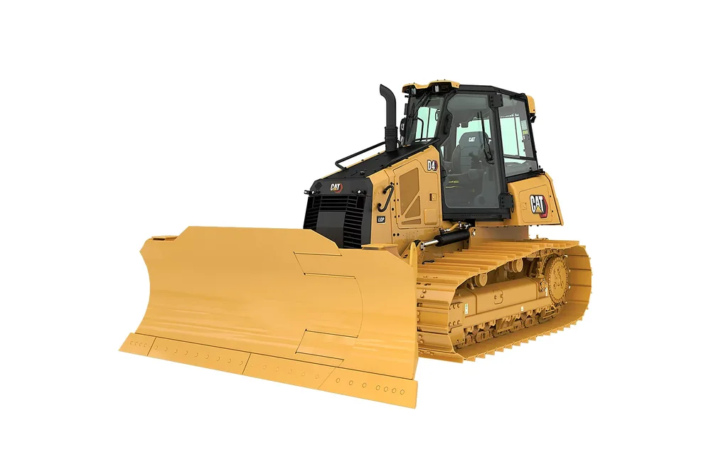 Caterpillar D4 Bulldozer