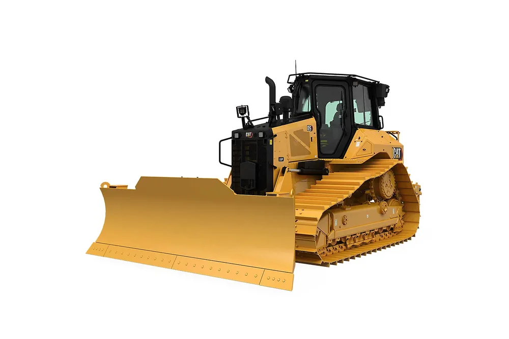 Caterpillar D5 Bulldozer