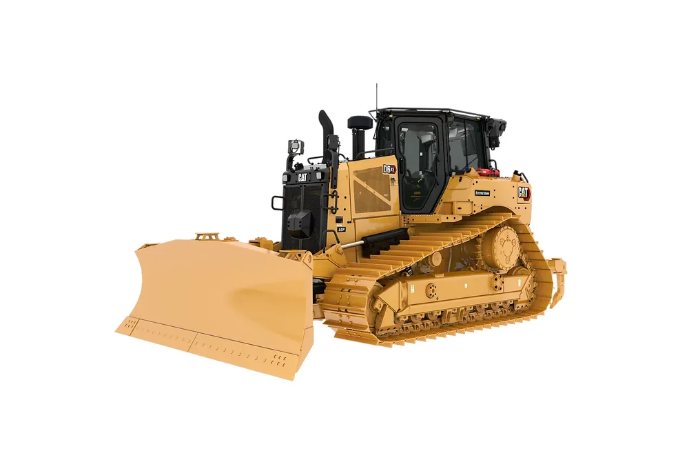 Caterpillar D6 XE Bulldozer