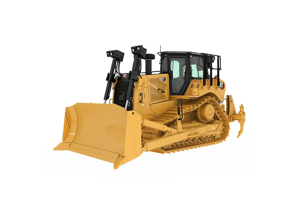 Caterpillar D7 Bulldozer