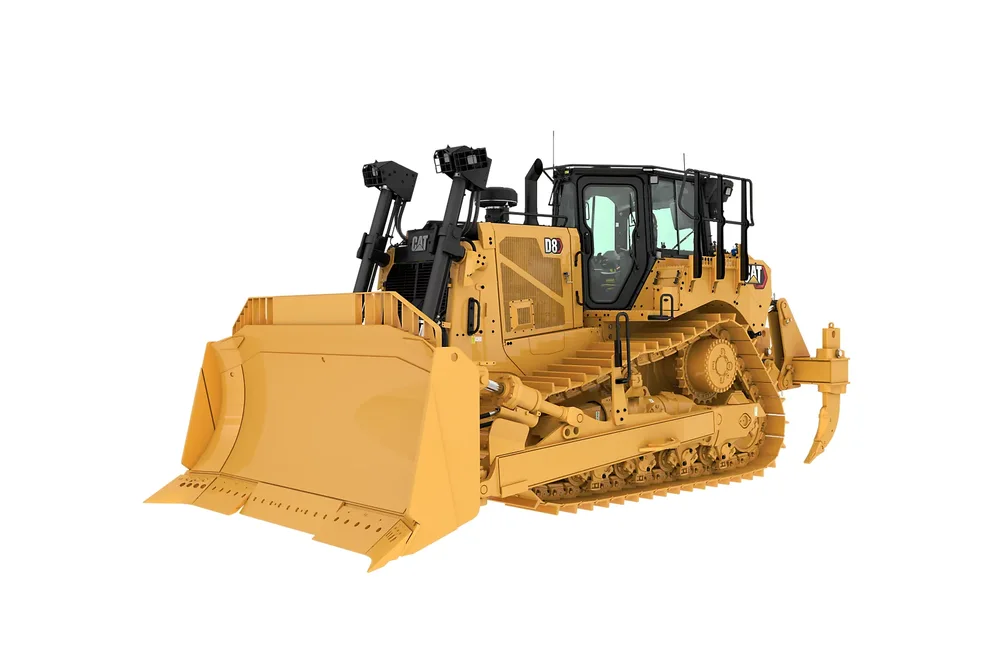 Caterpillar D8 Bulldozer