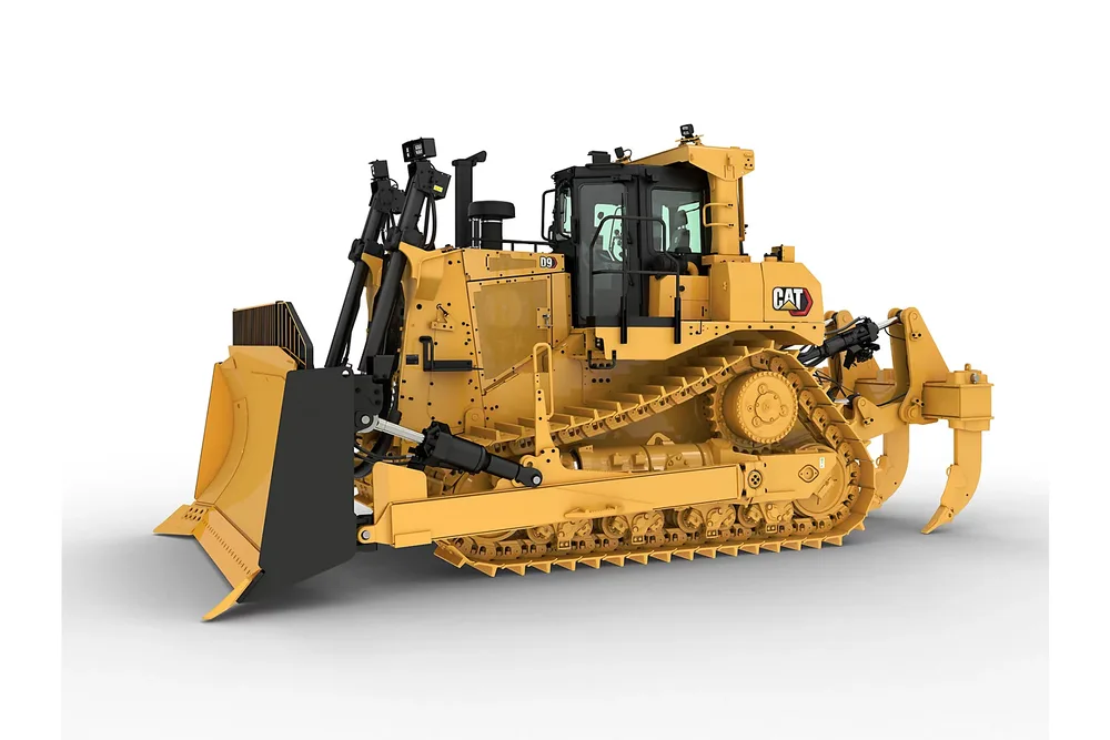 Caterpillar D9 Bulldozer