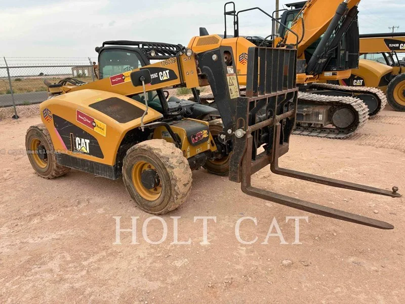 Caterpillar TH255C Telehandler