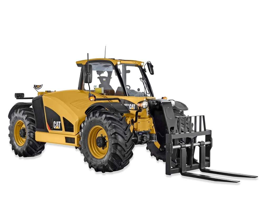 Caterpillar TH357D Telehandler