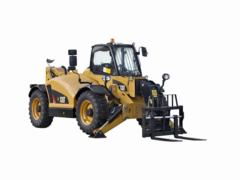 Caterpillar TH414C Telehandler
