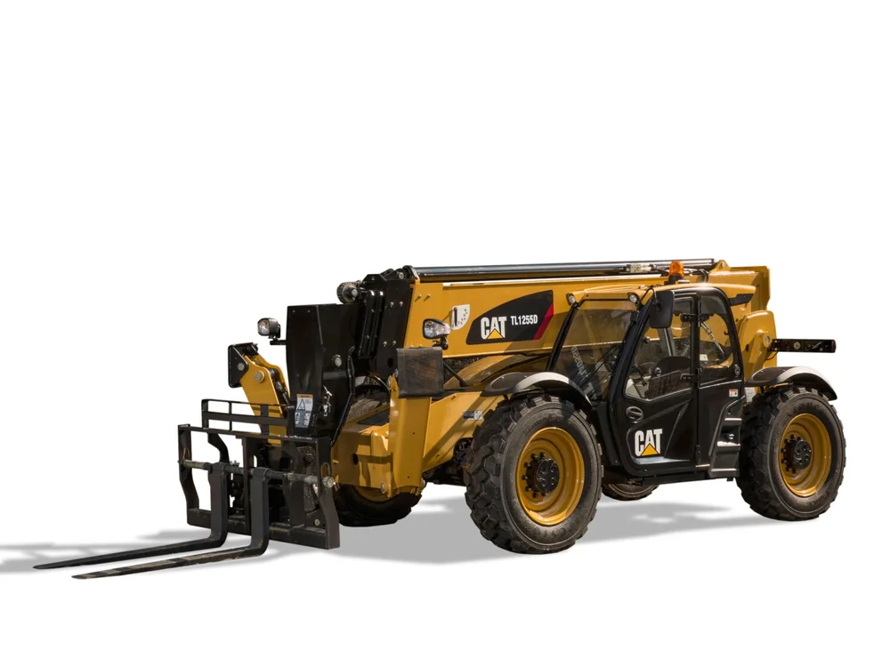 Caterpillar TL1255D Telehandler