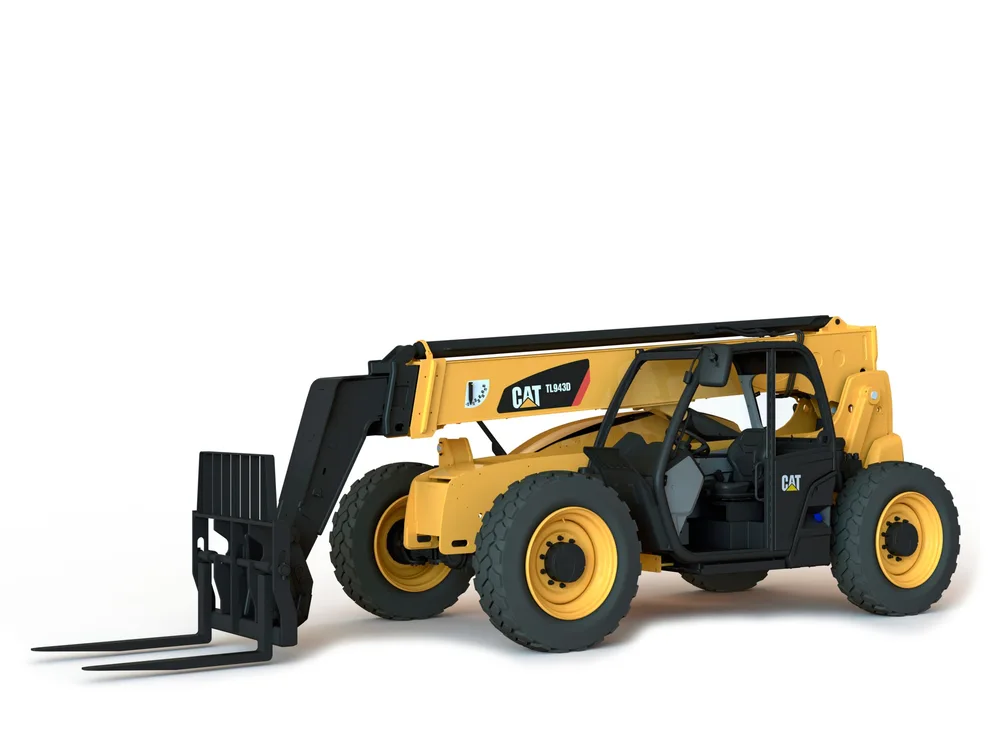 Caterpillar TL943D Telehandler