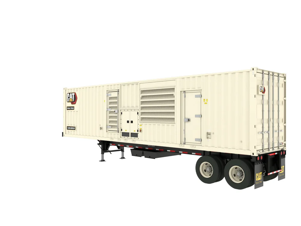 Caterpillar XQ1140 Generator Set