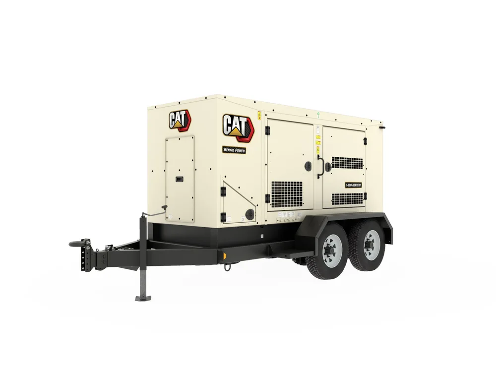 Caterpillar XQ125 Generator Set
