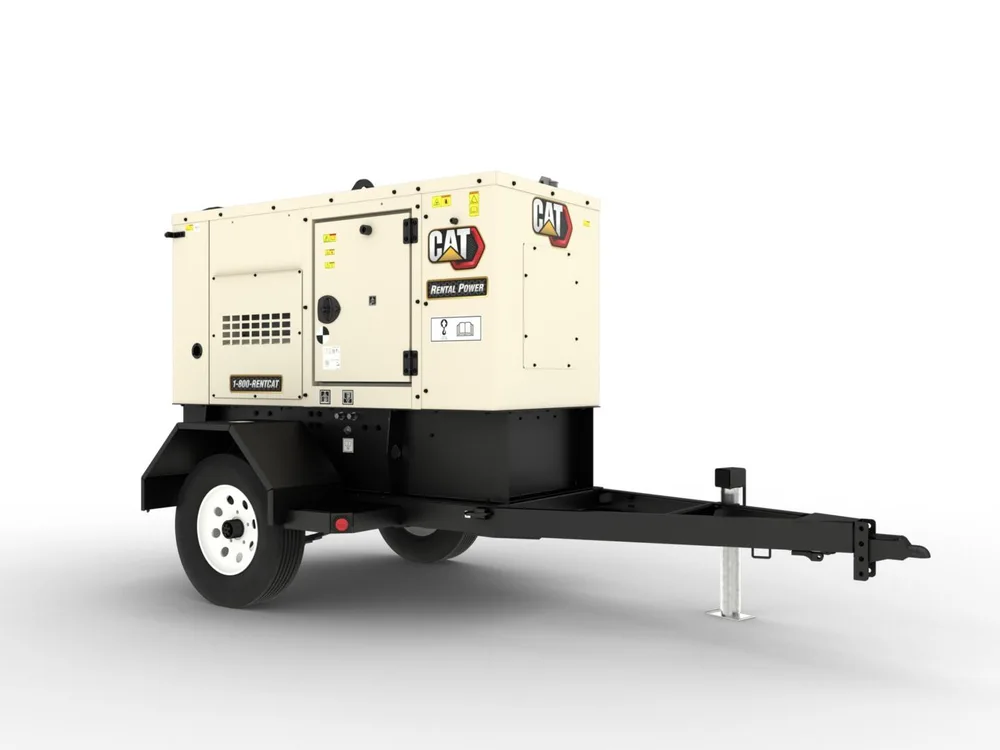 Caterpillar XQ20 Generator Set