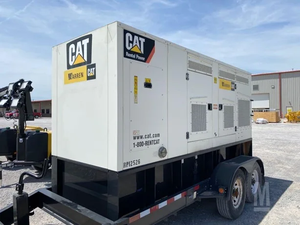 Caterpillar XQ200 Generator Set