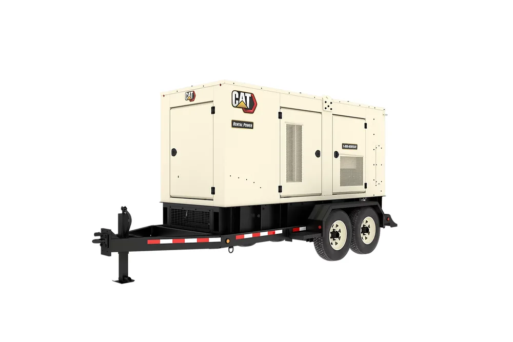 Caterpillar XQ330 Generator Set