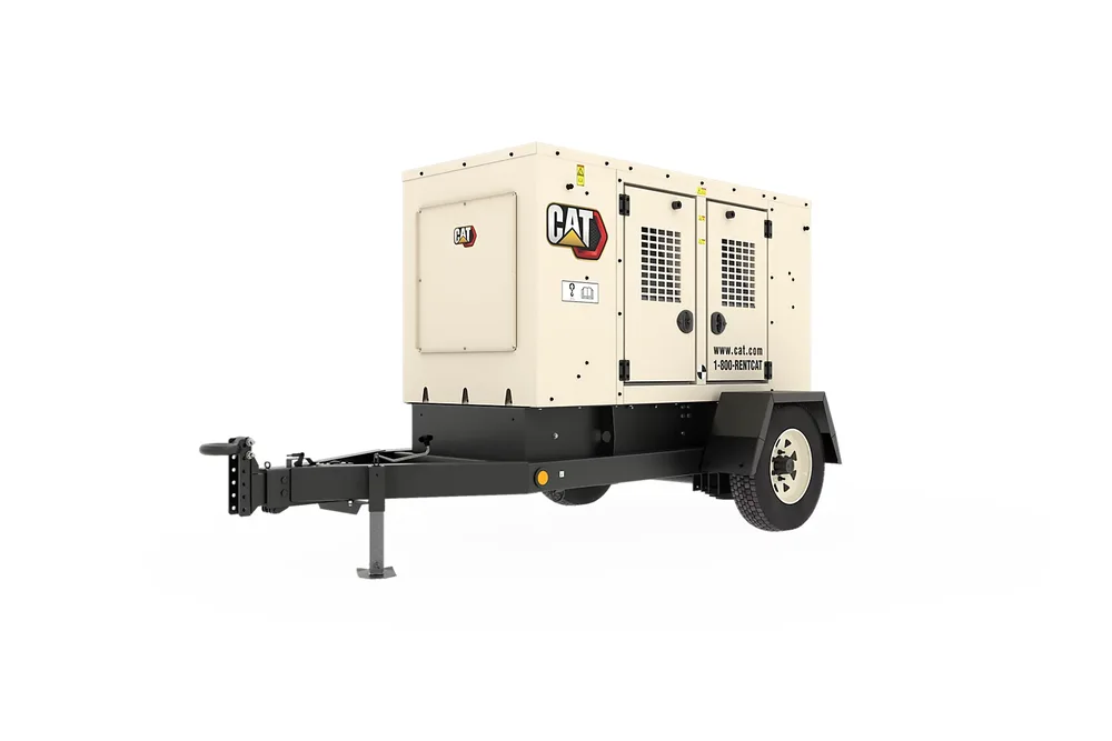 Caterpillar XQ35 Generator Set