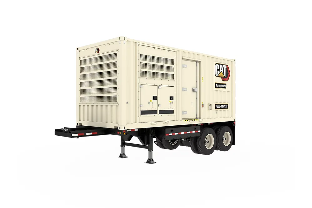 Caterpillar XQ570 Generator Set