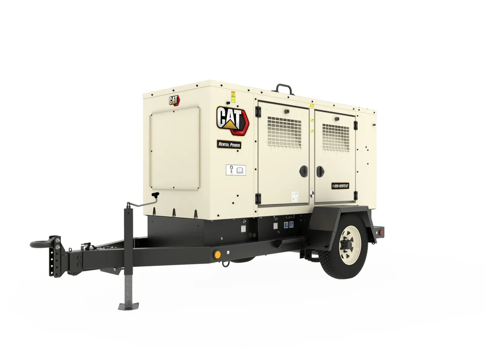Caterpillar XQ60 Generator Set