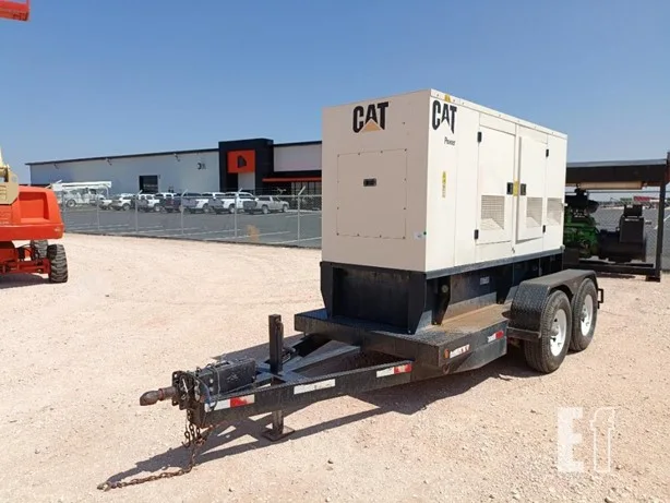 Caterpillar XQ80 Generator Set