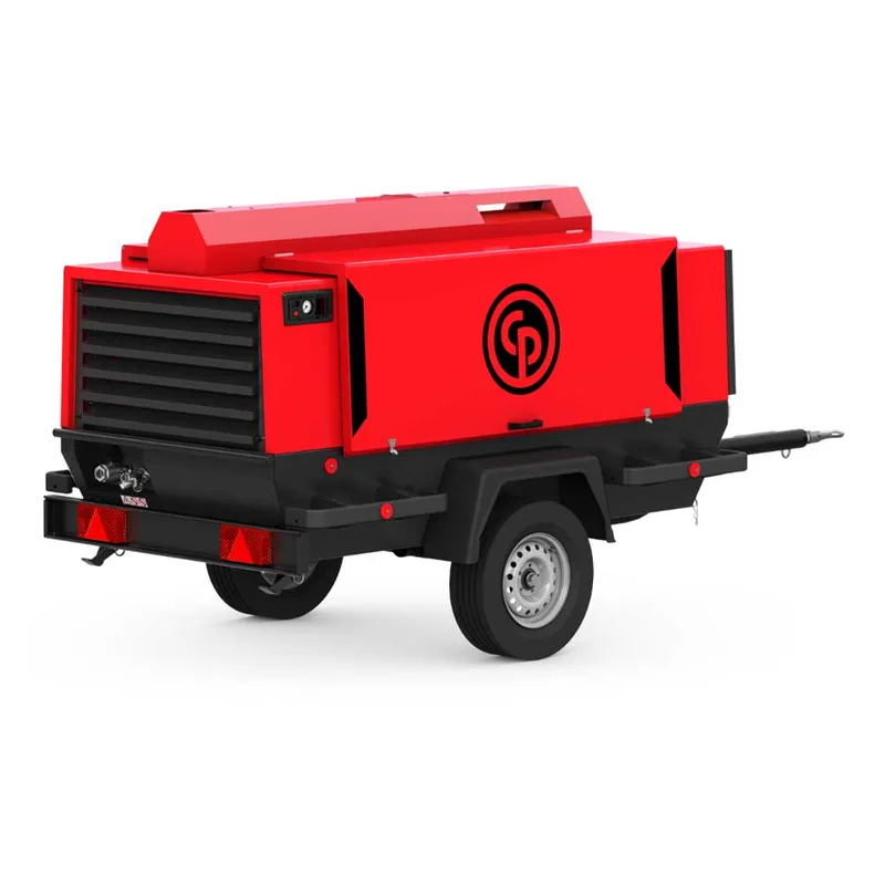 Chicago Pneumatic CPS 900 Portable Air Compressor