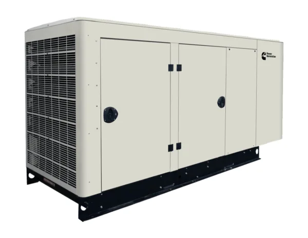 Cummins C20 D6 Generator Set