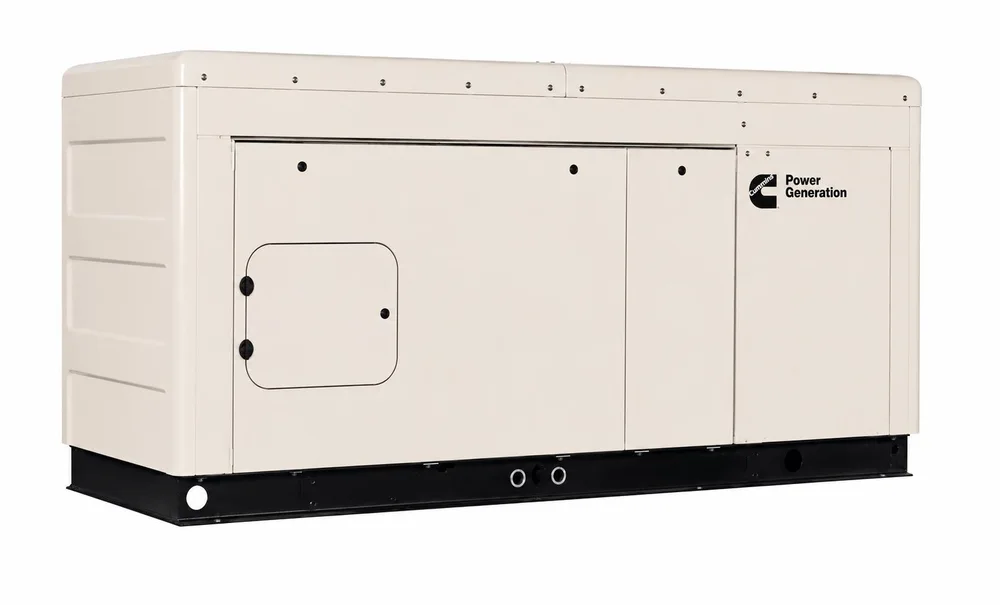 Cummins C30 D6 Generator Set