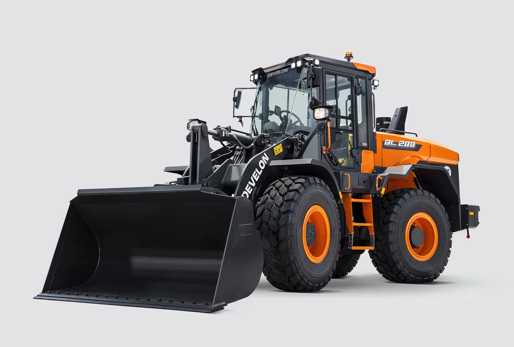 Develon DL200-7 Wheel Loader
