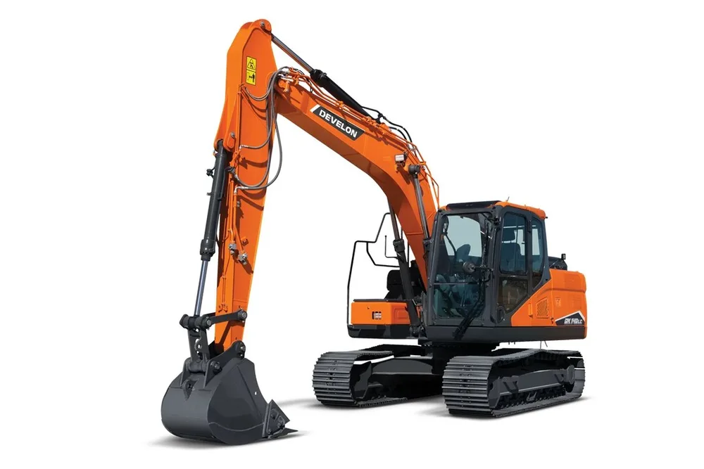 Develon DX140LC-7 Excavator