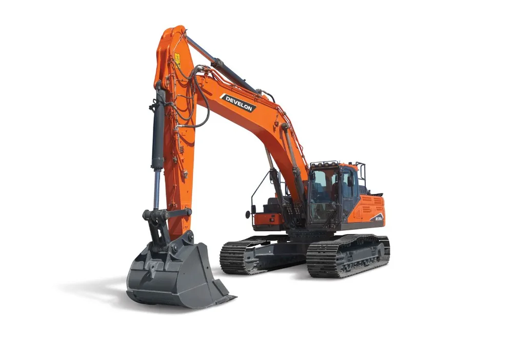 Develon DX350LC-7 Excavator
