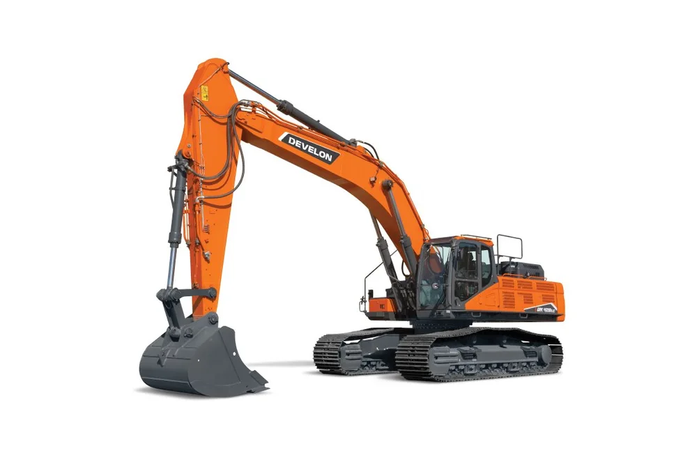 Develon DX420LC-7 Excavator