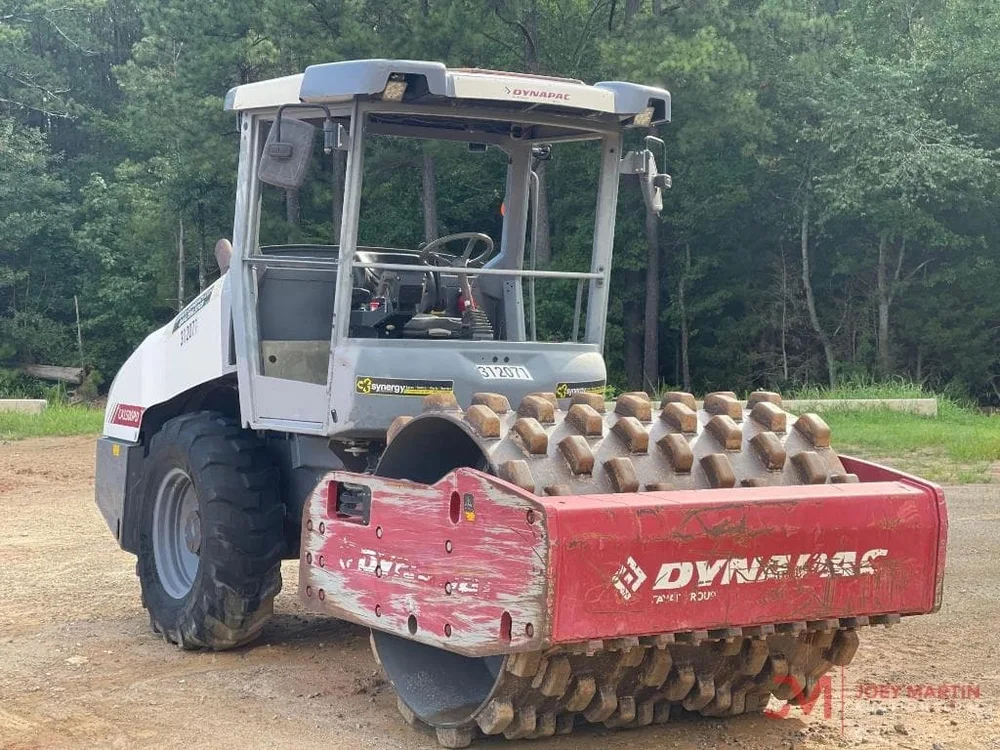 Dynapac CA1500 Compactor