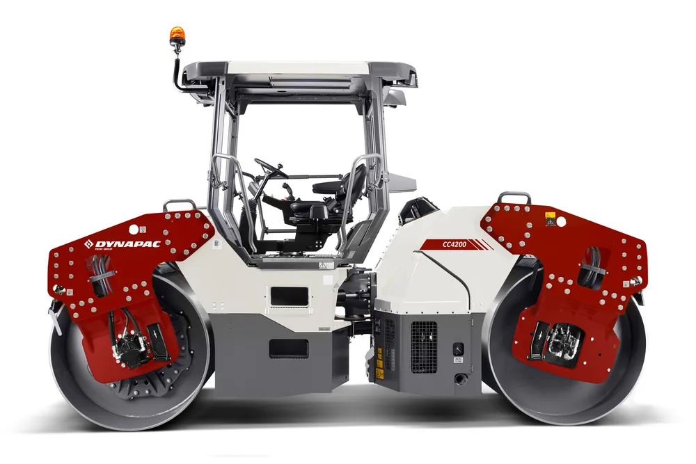 Dynapac CC4200 Compactor