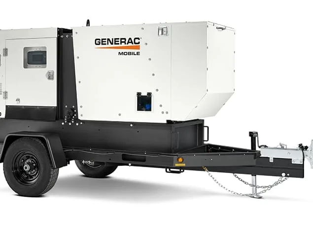 Generac Industrial MDG100DF4 Generator Set