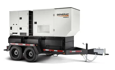 Generac Industrial MDG150DF4 Generator Set