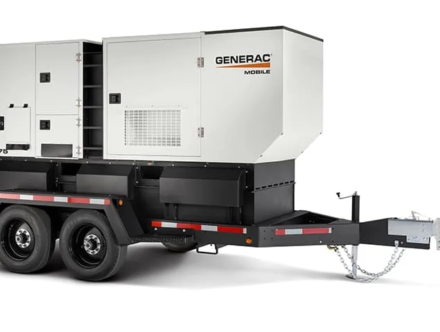 Generac Industrial MDG175DF4 Generator Set