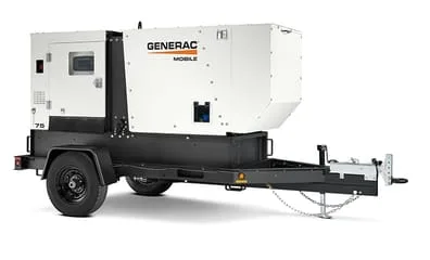 Generac Industrial MDG75DF4 Generator Set