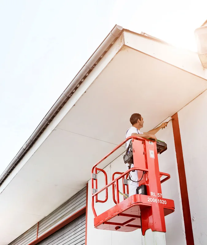 Genie GS-2032 Aerial Work Platform